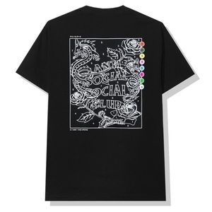 ASSC Up To You Tee - Black